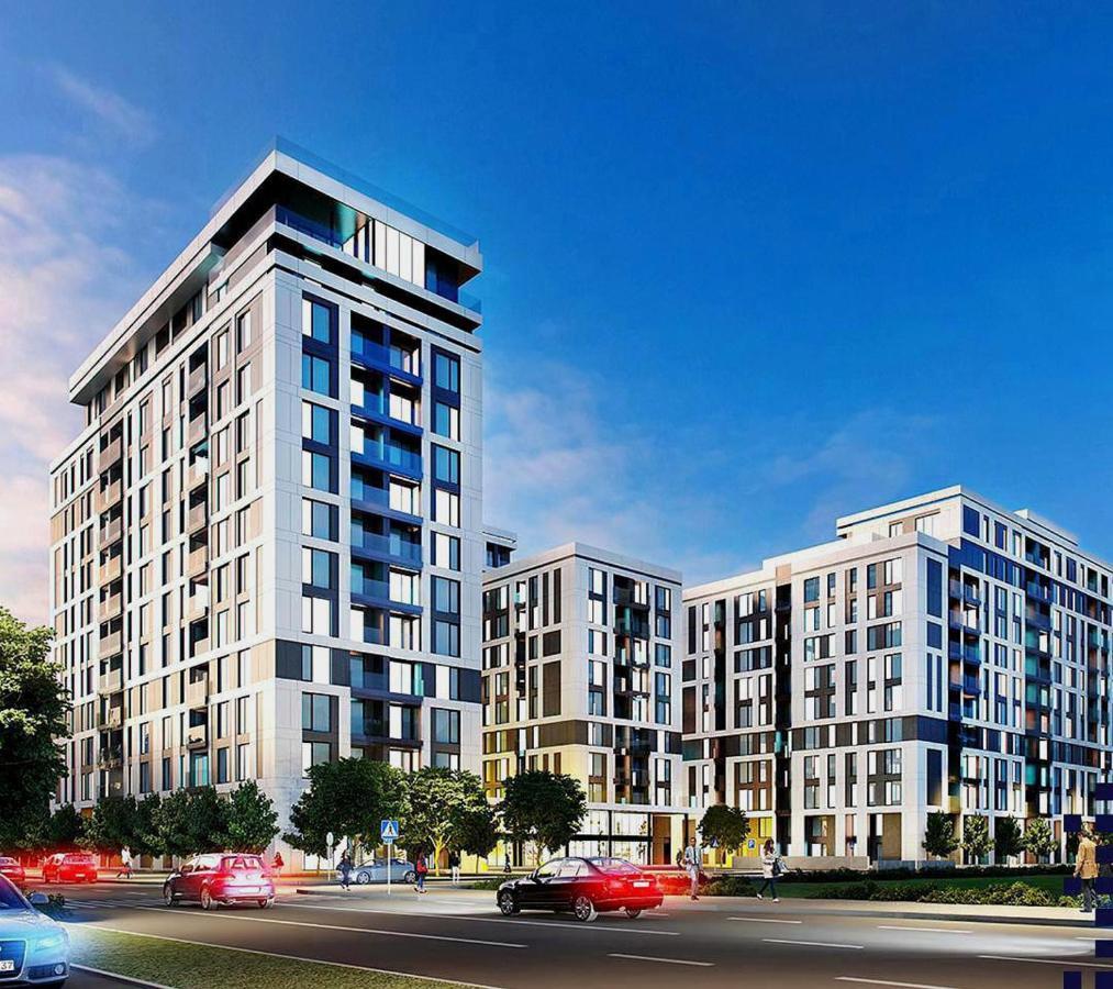 Pipera Cloud9 Apartments Near Promenada Mall Boekarest Buitenkant foto