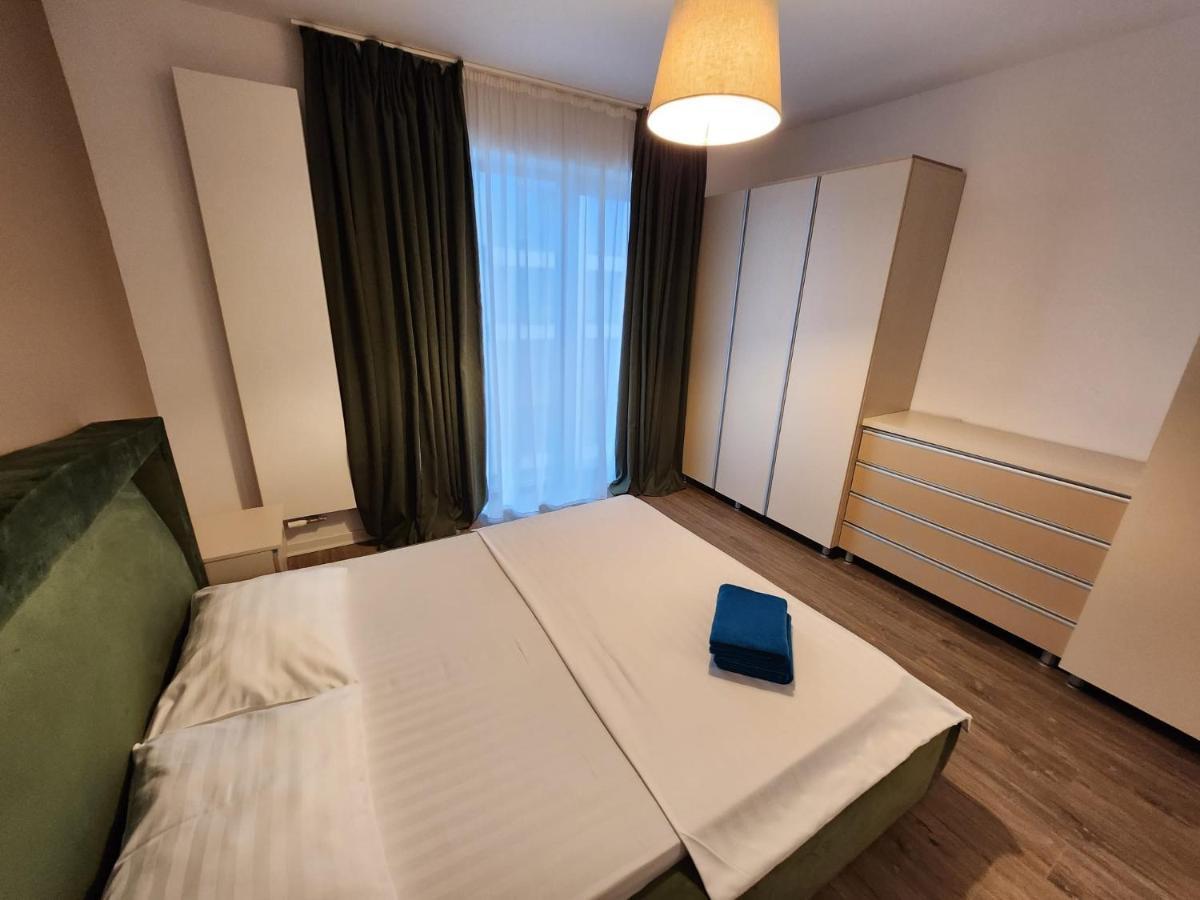 Pipera Cloud9 Apartments Near Promenada Mall Boekarest Buitenkant foto