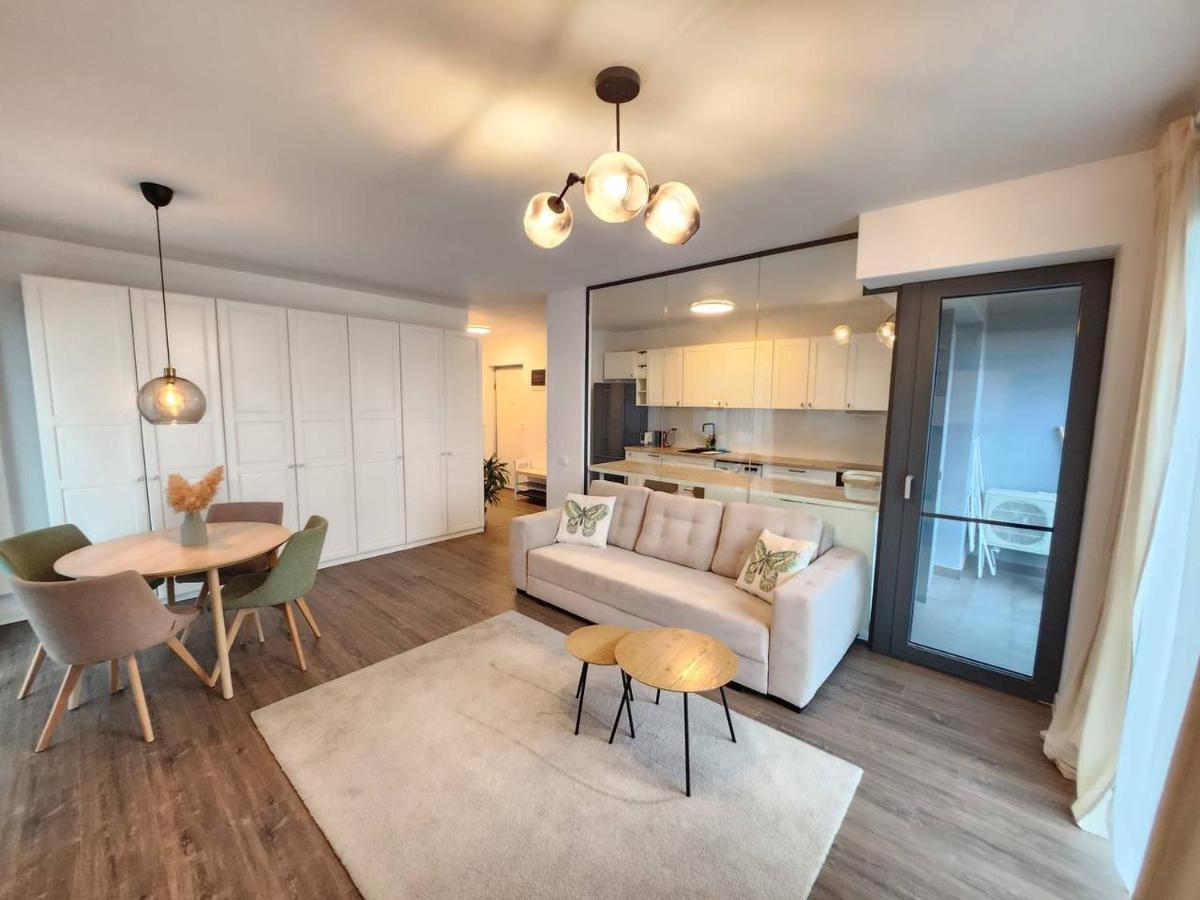 Pipera Cloud9 Apartments Near Promenada Mall Boekarest Buitenkant foto
