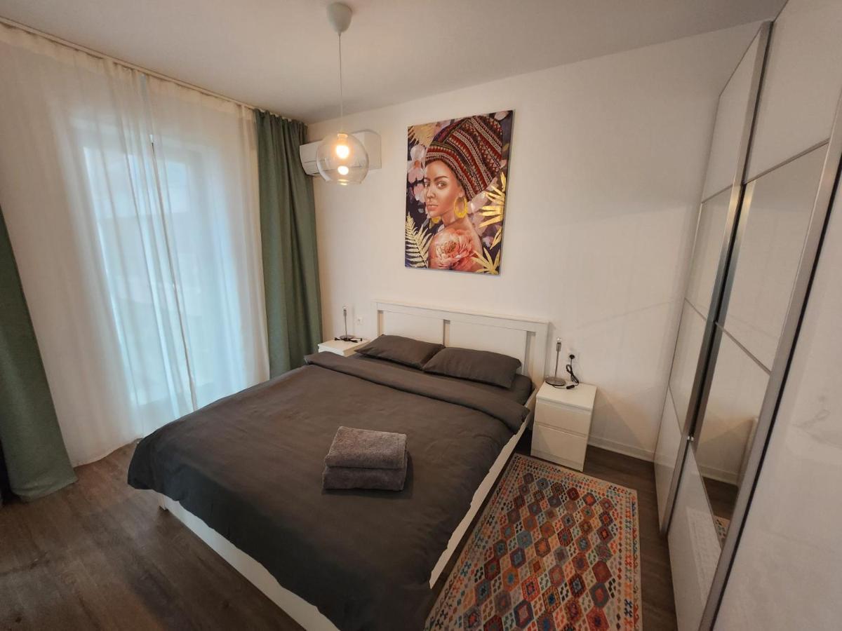 Pipera Cloud9 Apartments Near Promenada Mall Boekarest Buitenkant foto