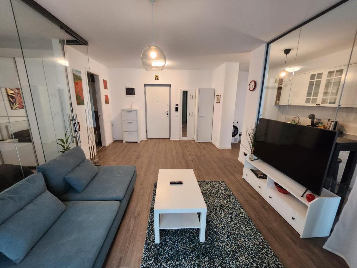 Pipera Cloud9 Apartments Near Promenada Mall Boekarest Buitenkant foto