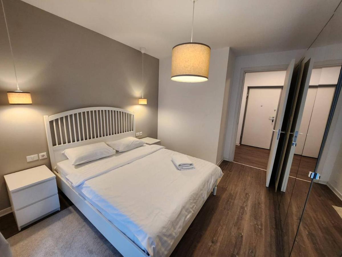 Pipera Cloud9 Apartments Near Promenada Mall Boekarest Buitenkant foto
