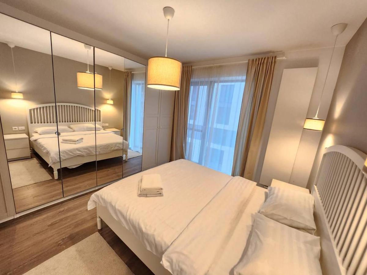 Pipera Cloud9 Apartments Near Promenada Mall Boekarest Buitenkant foto