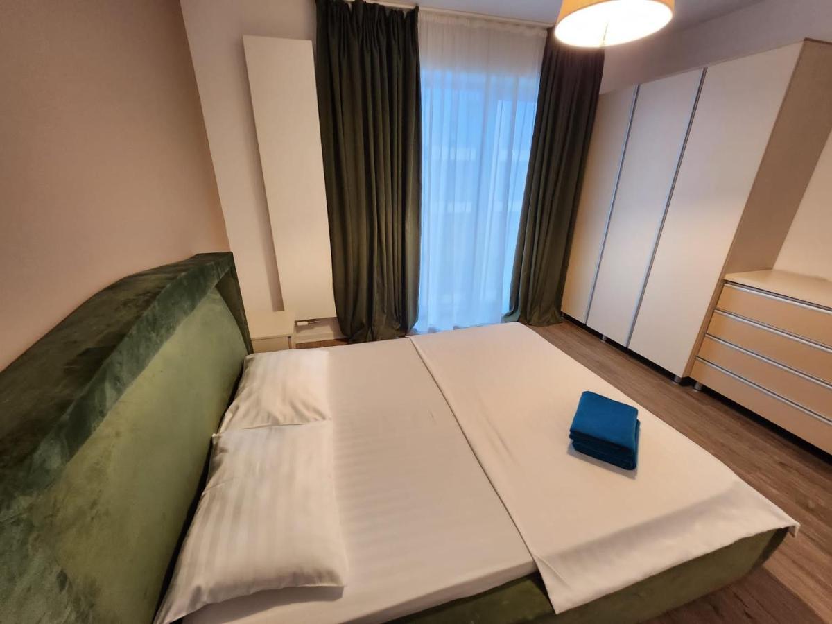 Pipera Cloud9 Apartments Near Promenada Mall Boekarest Buitenkant foto