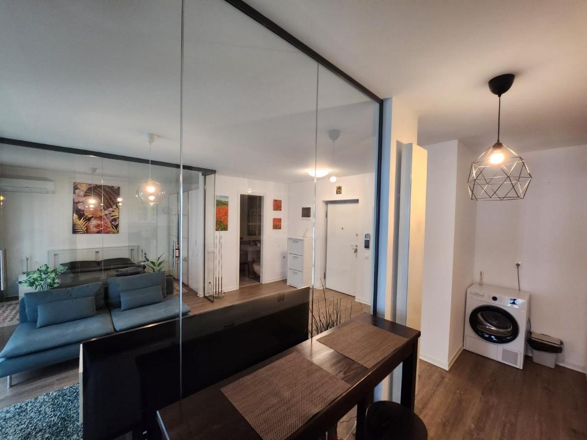 Pipera Cloud9 Apartments Near Promenada Mall Boekarest Buitenkant foto