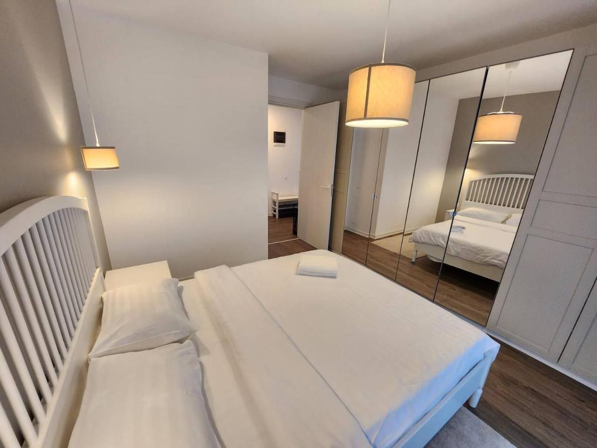 Pipera Cloud9 Apartments Near Promenada Mall Boekarest Buitenkant foto