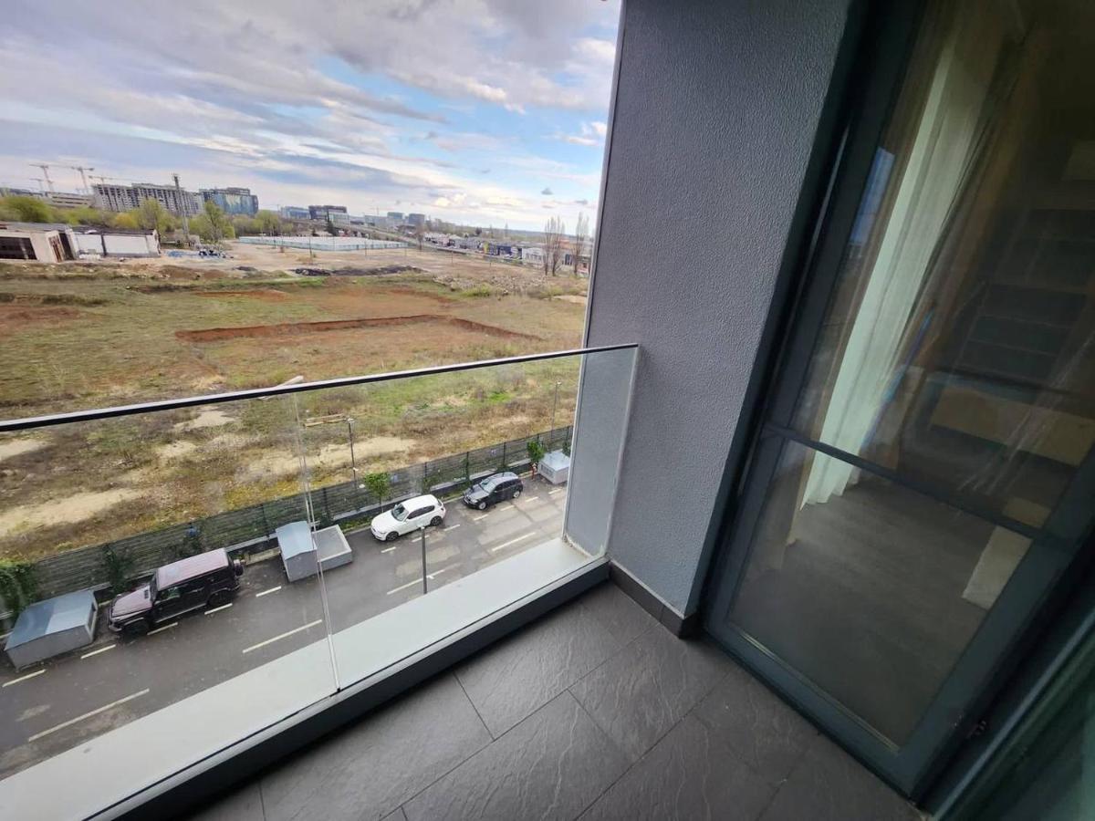 Pipera Cloud9 Apartments Near Promenada Mall Boekarest Buitenkant foto