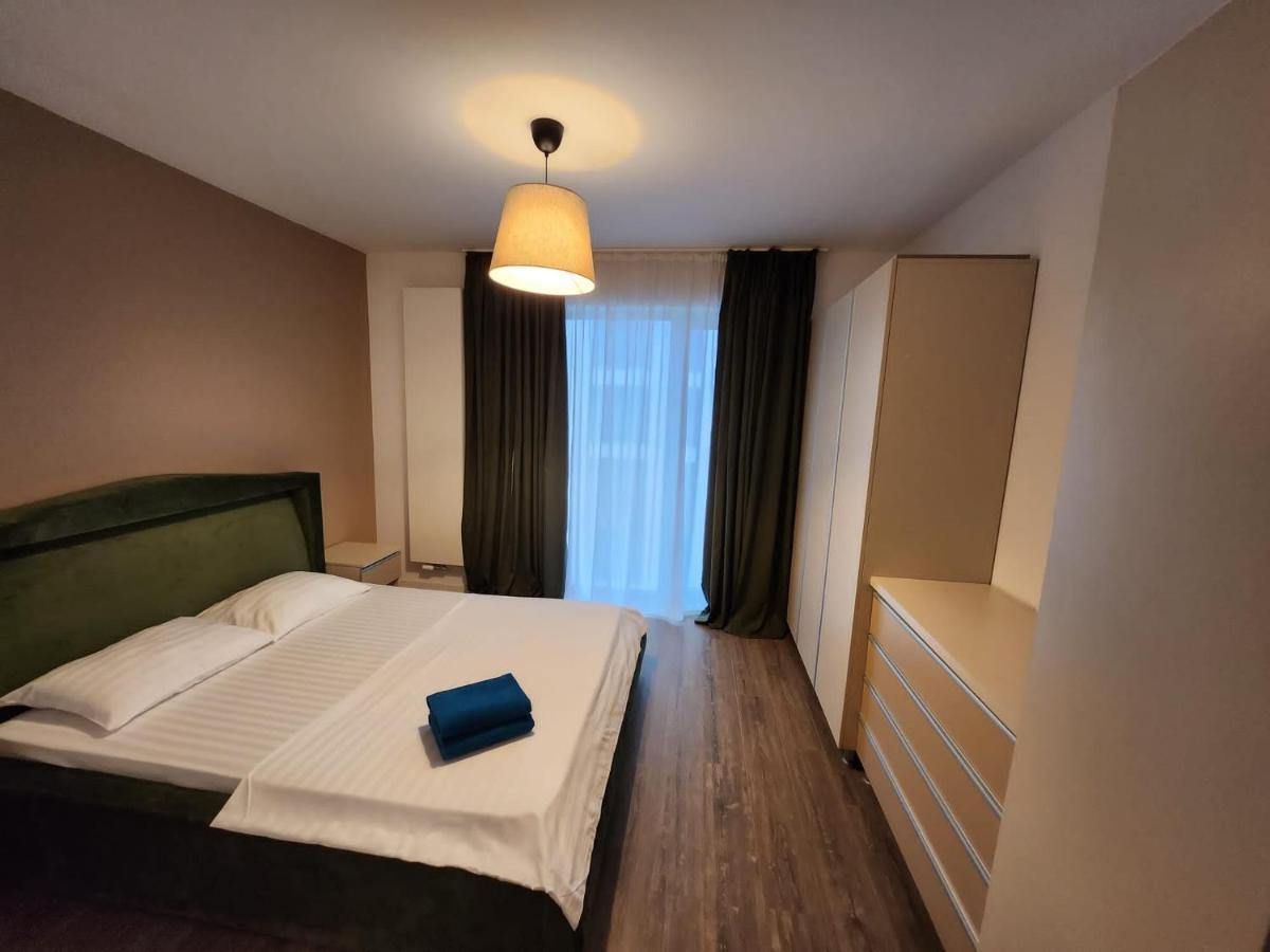 Pipera Cloud9 Apartments Near Promenada Mall Boekarest Buitenkant foto