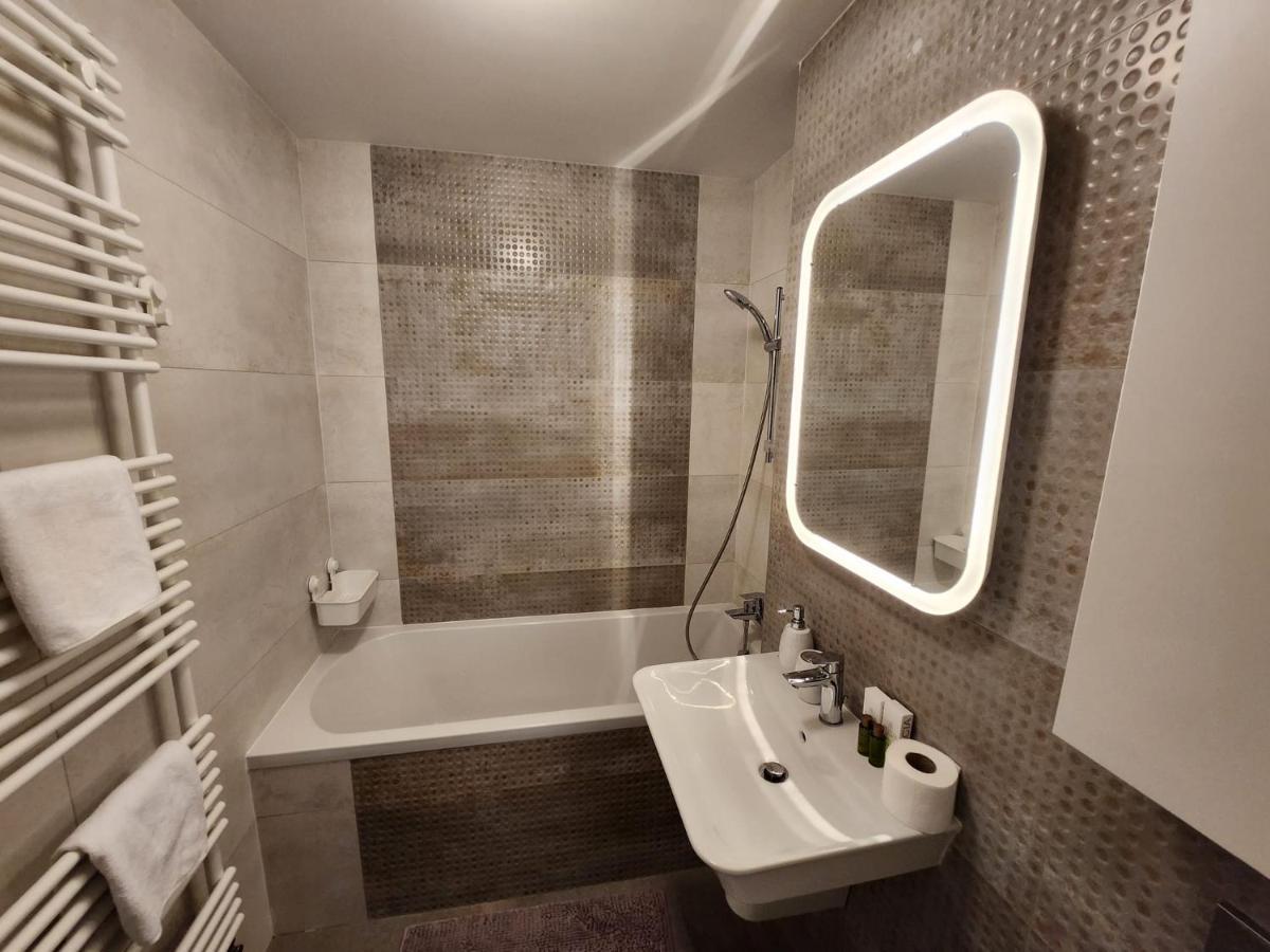 Pipera Cloud9 Apartments Near Promenada Mall Boekarest Buitenkant foto