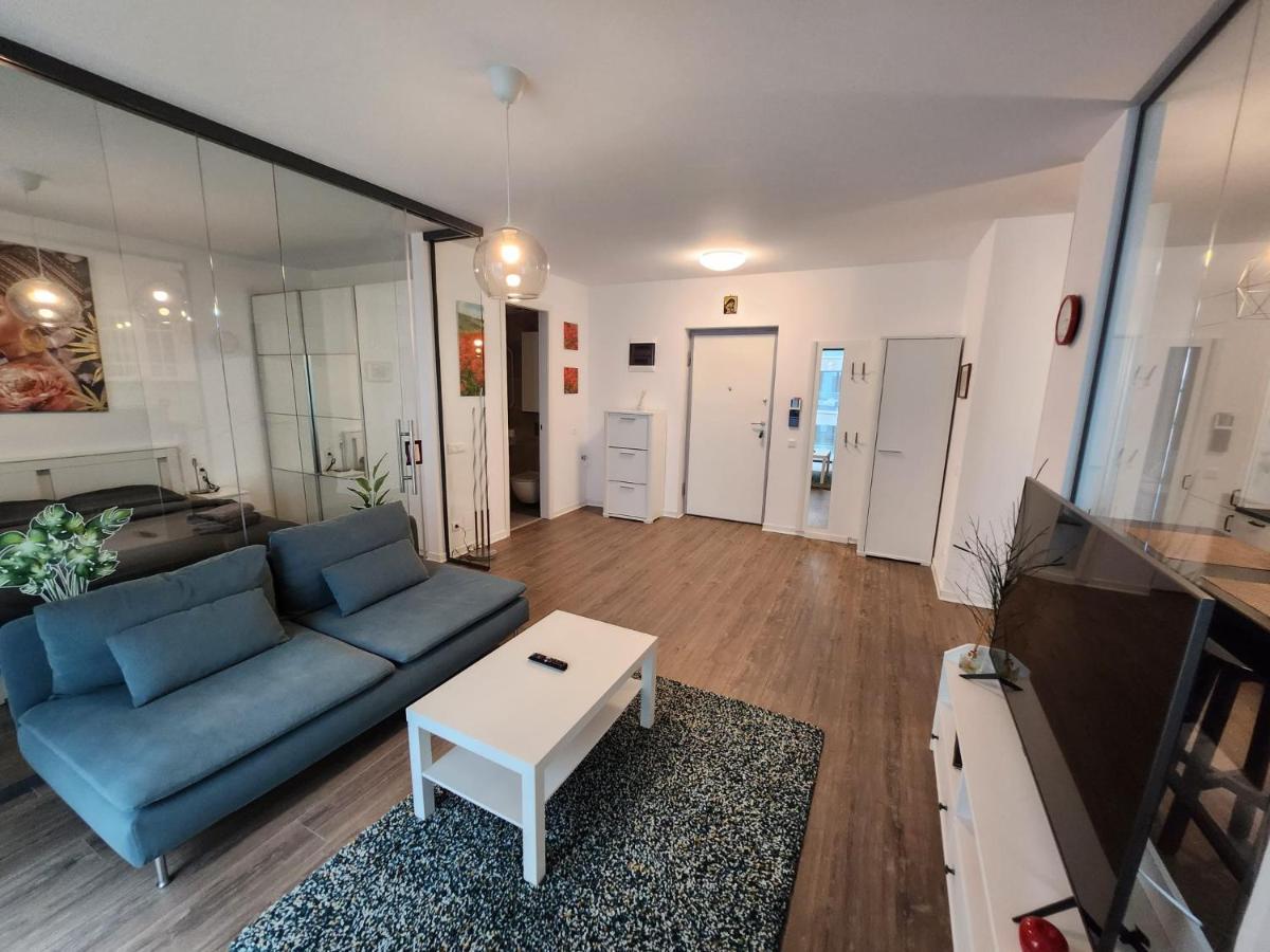Pipera Cloud9 Apartments Near Promenada Mall Boekarest Buitenkant foto