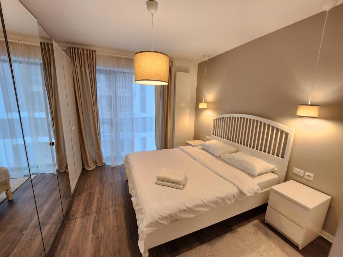 Pipera Cloud9 Apartments Near Promenada Mall Boekarest Buitenkant foto