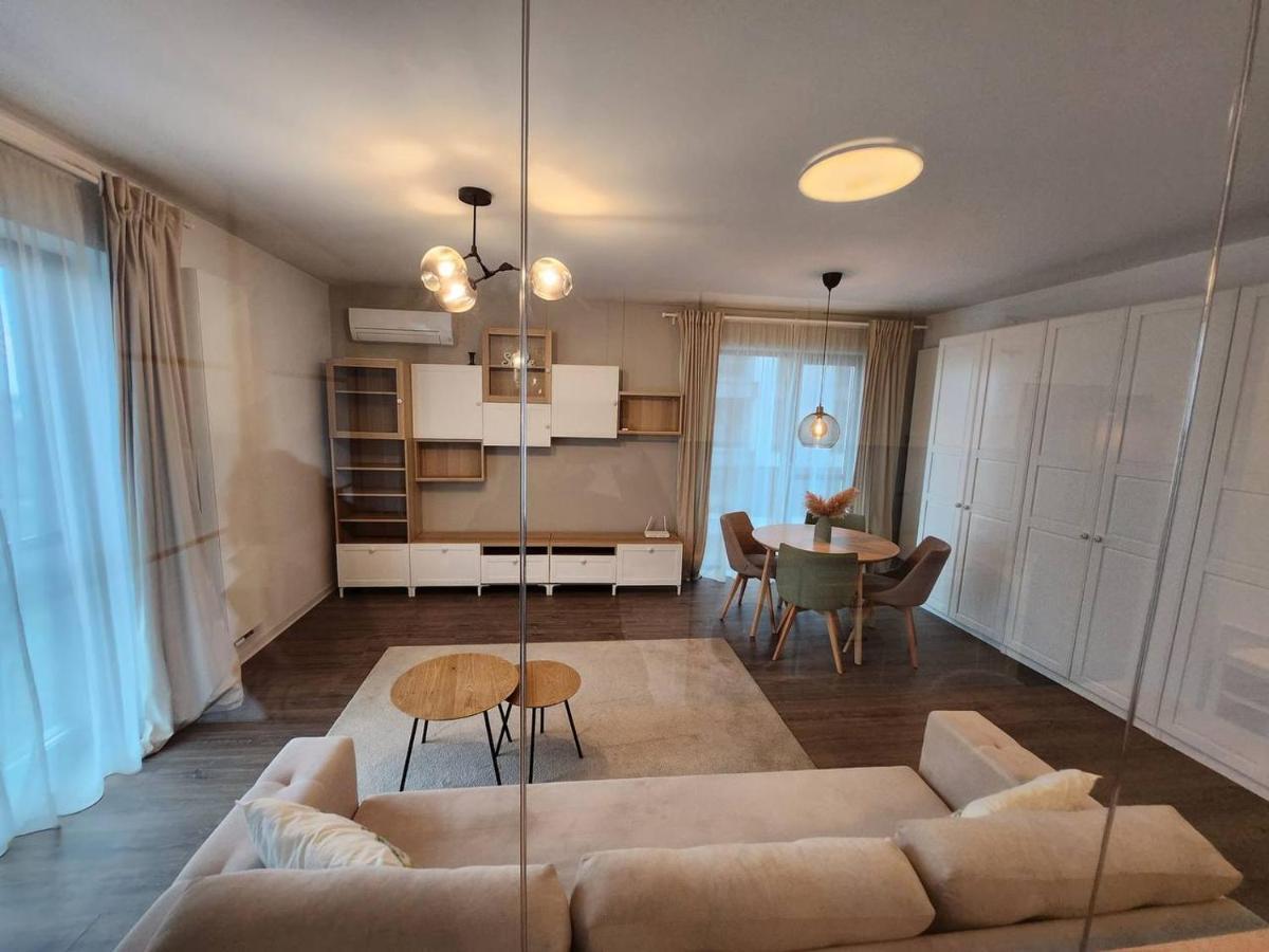 Pipera Cloud9 Apartments Near Promenada Mall Boekarest Buitenkant foto