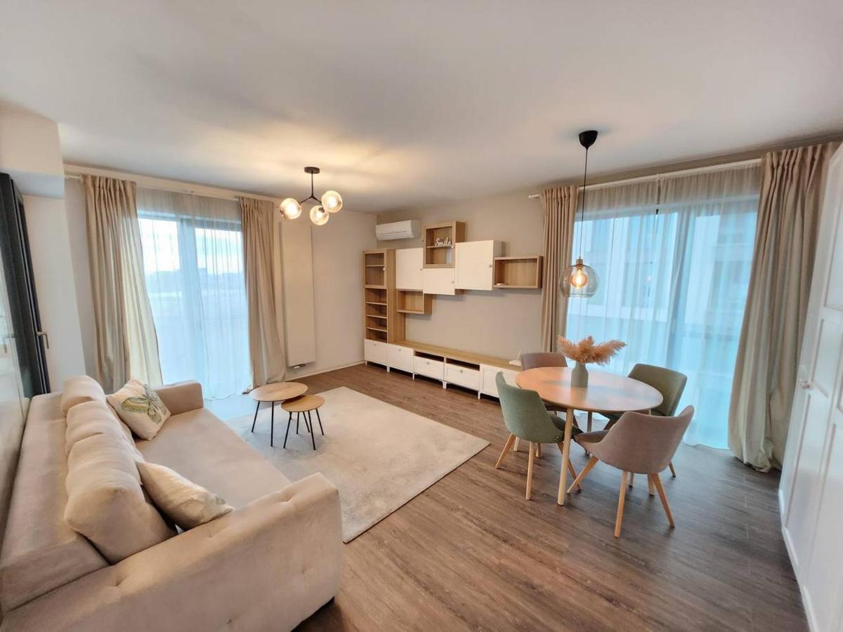 Pipera Cloud9 Apartments Near Promenada Mall Boekarest Buitenkant foto