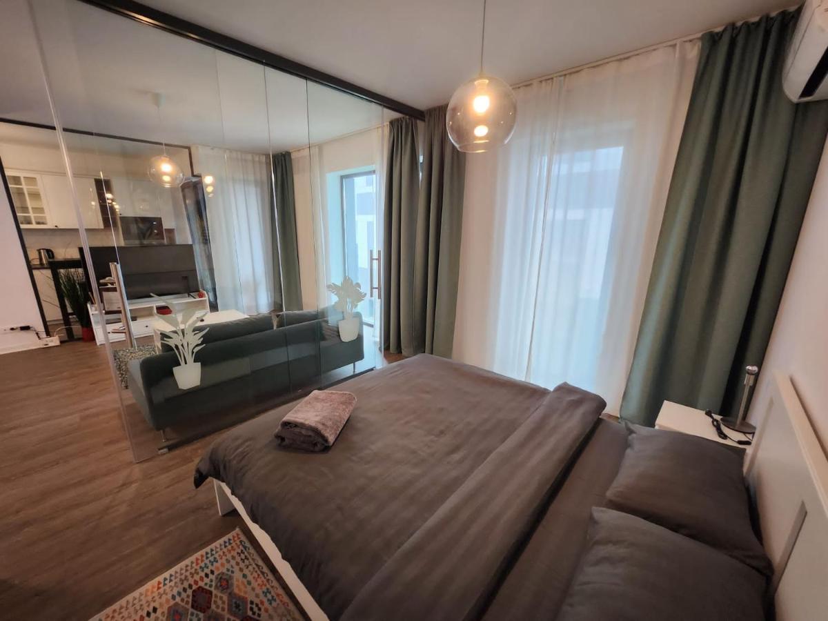 Pipera Cloud9 Apartments Near Promenada Mall Boekarest Buitenkant foto
