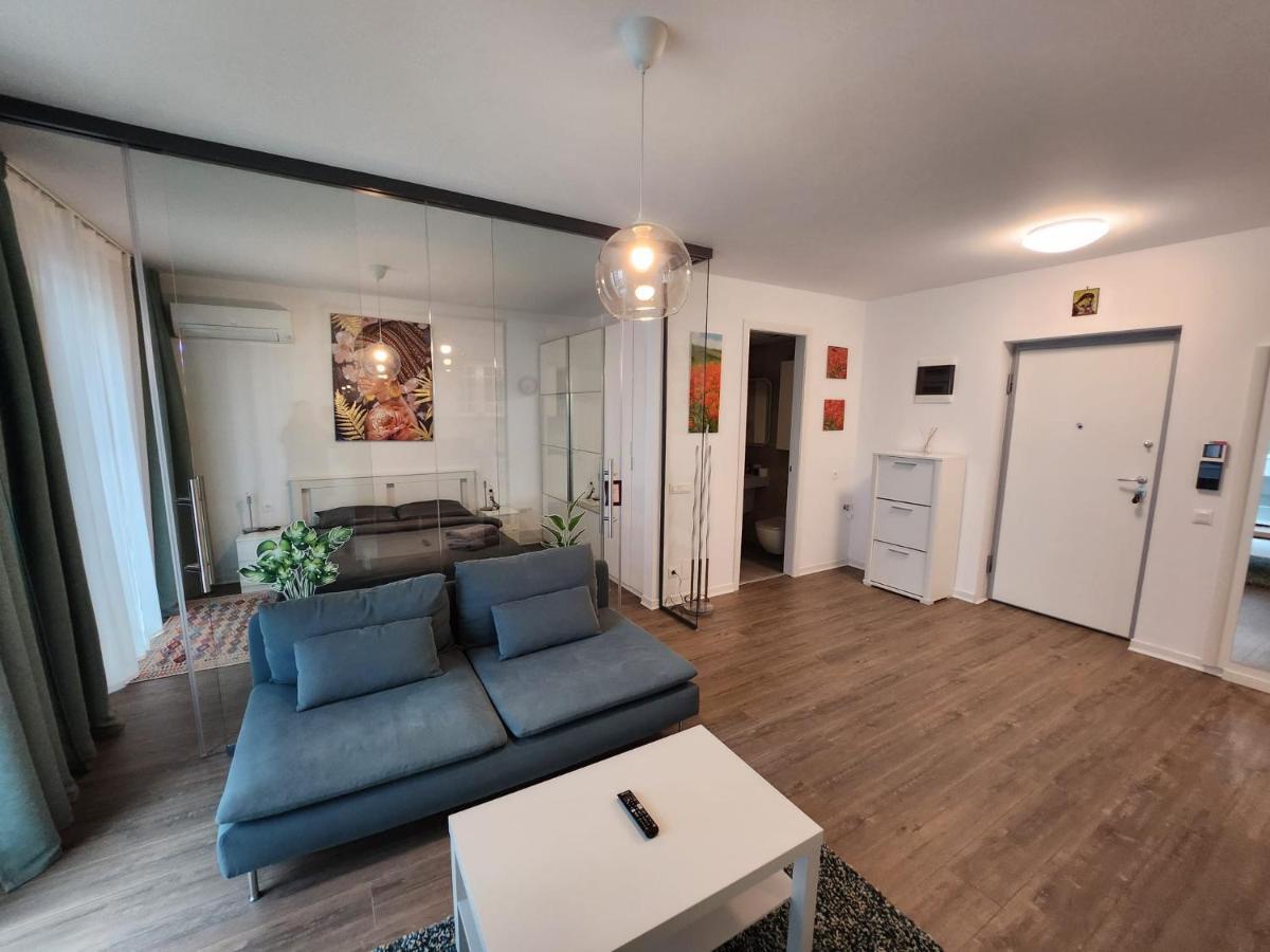 Pipera Cloud9 Apartments Near Promenada Mall Boekarest Buitenkant foto