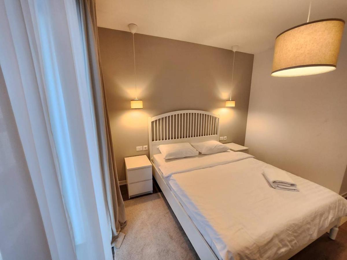 Pipera Cloud9 Apartments Near Promenada Mall Boekarest Buitenkant foto
