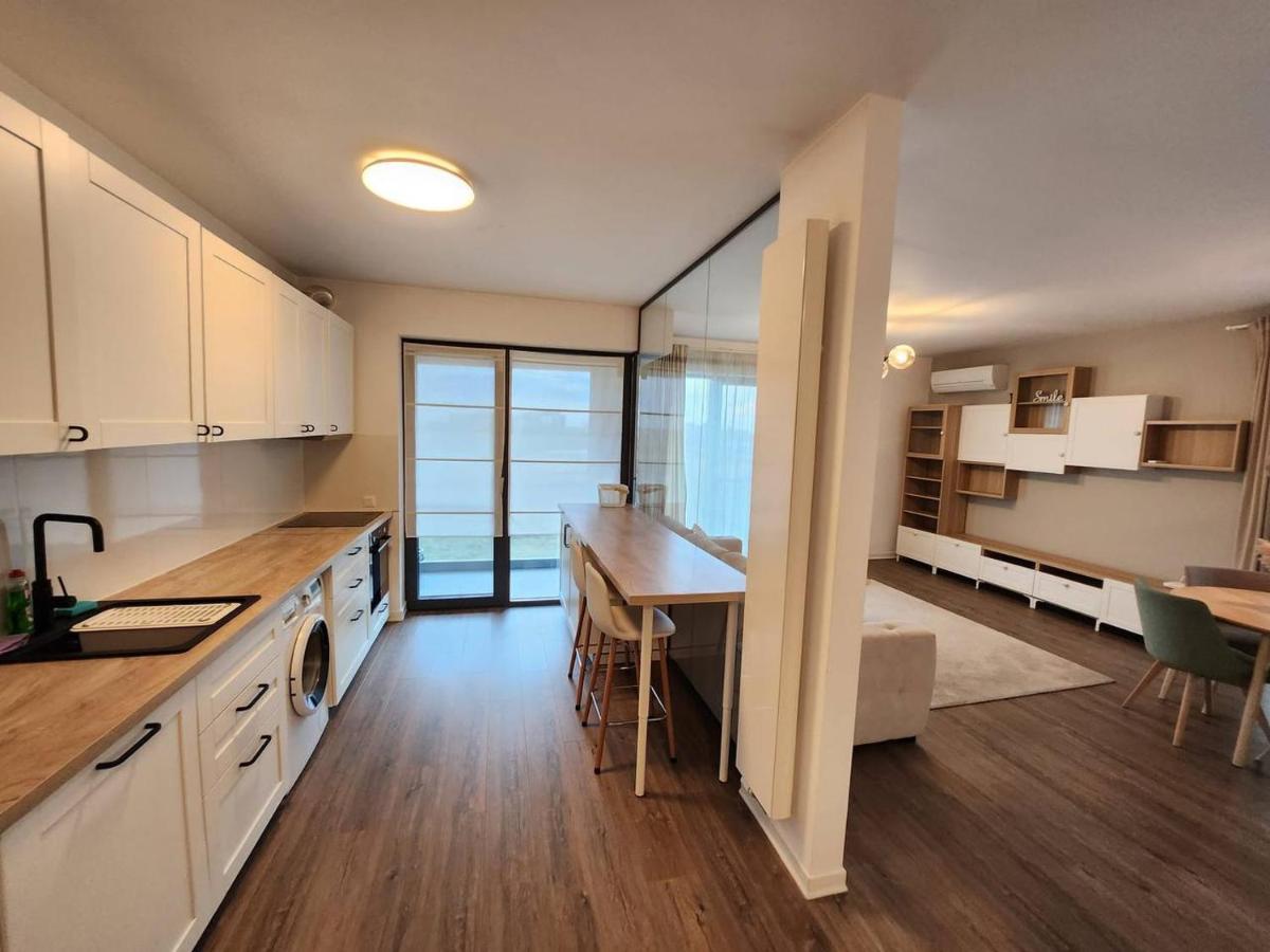 Pipera Cloud9 Apartments Near Promenada Mall Boekarest Buitenkant foto